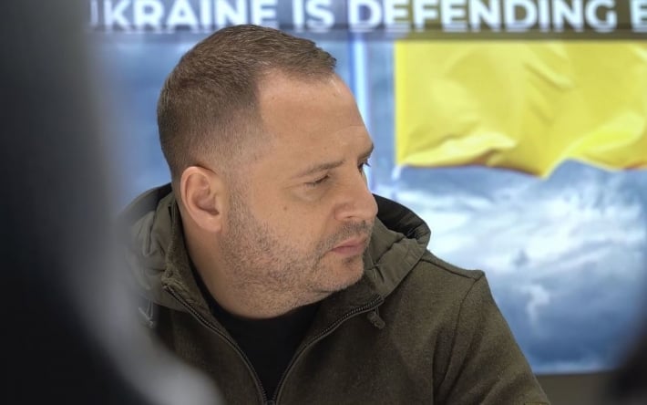 Исторический день: Ермак раскрыл, что внутри соглашения между Украиной и Великобританией