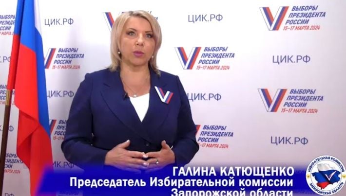 В Мелитополе члены теризбиркома пойдут по домам уже в февраля, а "выборы" путина проведут досрочно