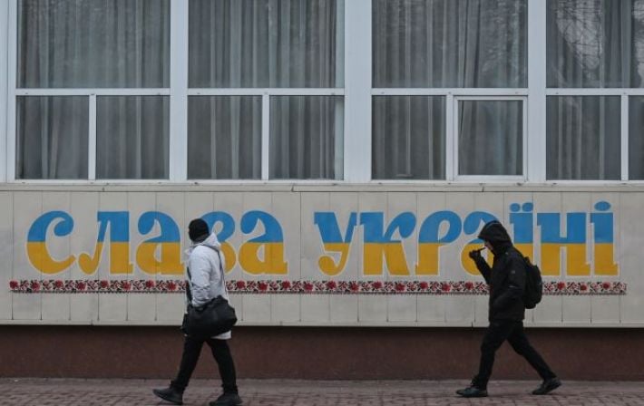 В Мелитополе рашисты криминализировали лозунг "Слава Украине" и символику ОУН и УПА