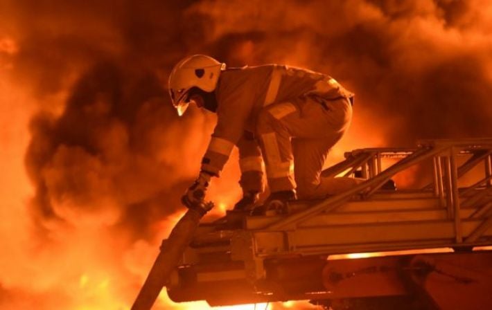 В Москве и Подмосковье произошли масштабные пожары. Обнародованы видео