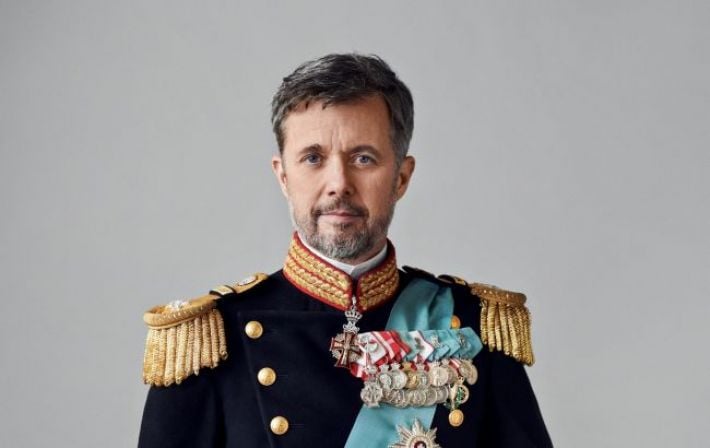 В Дании новый король. Королева Маргрете II передала трон сыну