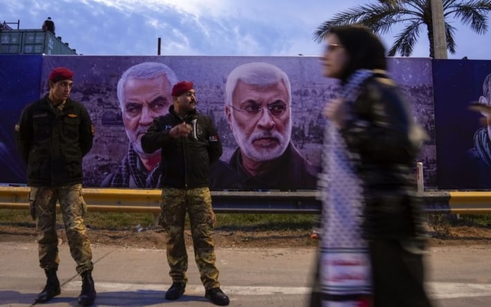 В Иране взрывы у могилы генерала Сулеймани: погибли более сотни человек