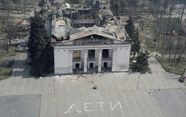 В Италии отменили выставку о "расцвете" оккупированного Мариуполя