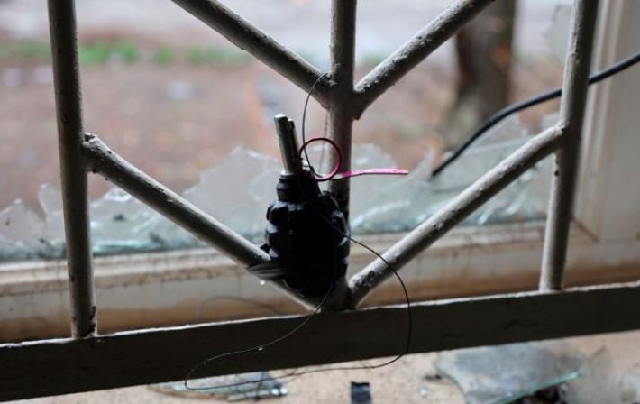 В Одесской области застолье закончилось взрывом гранаты