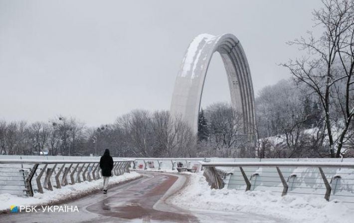 В Украине на выходных усилится мороз: где будет холоднее всего