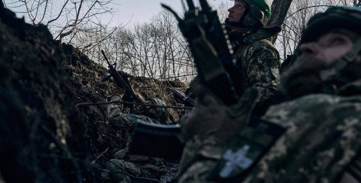 «Врата ада»: журналисты New York Times рассказали о ситуации на Мелитопольском направлении