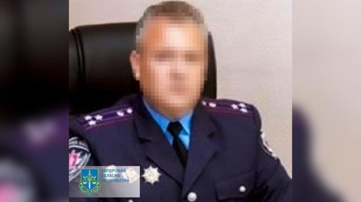 Осужден бывший правоохранитель, возглавивший псевдоналоговый орган в оккупированном Бердянске