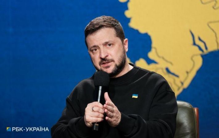 Зеленский назвал одну из главных задач года для Украины в войне с Россией