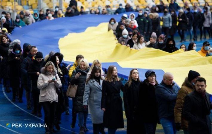 Сплоченная политическая нация или раскол: социологи выяснили, к чему идут украинцы