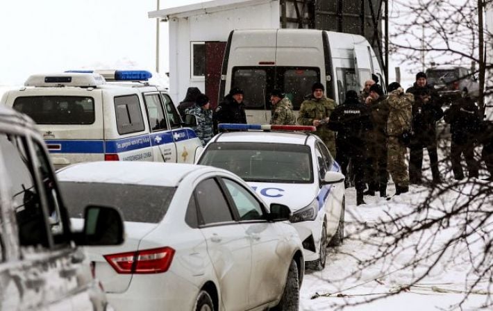 СМИ выяснили имена членов экипажа Ил-76, упавшего под Белгородом
