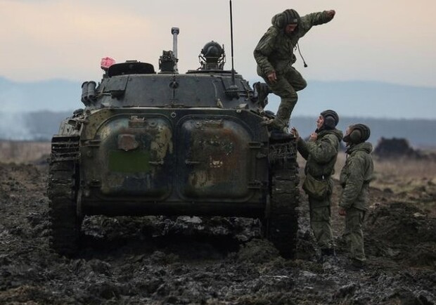 Лінія фронту рухається в обидва боки: що відбувається на Запорізькому напрямку. 