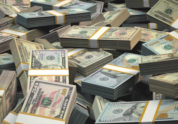 Курс валют в Україні 9 лютого 2024 року: скільки коштує долар та євро. 