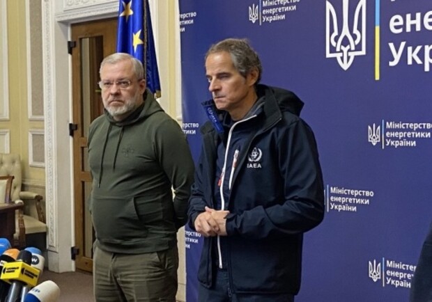 На окупованій ЗАЕС працює удвічі менше ніж необхідно персоналу - 