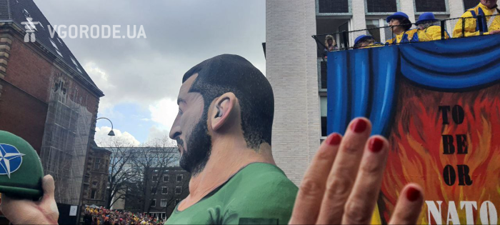 Фото з карнавалу.