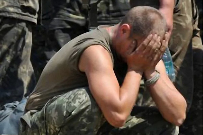 Без страховых, а то и вовсе без денег: сколько получают мобилизированные зэки из "Шторма", которые воюют на Мелитопольском направлении