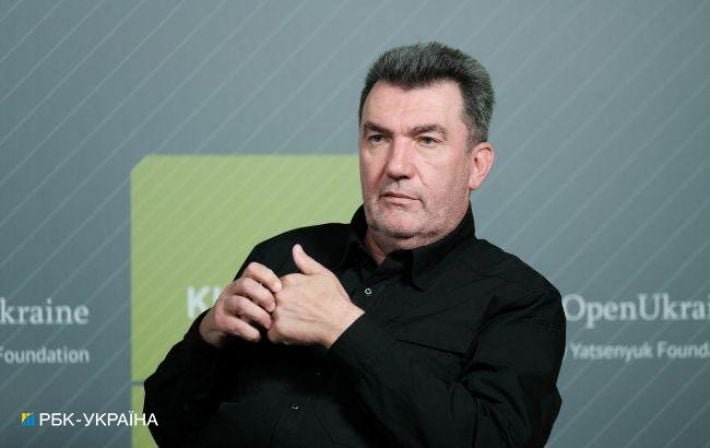 Будет на территории РФ. Данилов ответил на фантазии Путина о "демилитаризованной зоне"