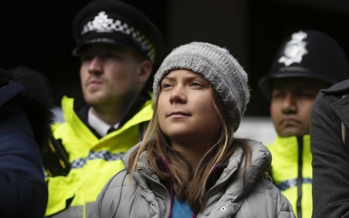 Грета Тунберг предстала перед судом в Лондоне: в чем ее обвиняют