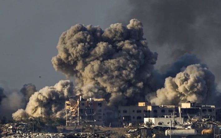 Израильская армия через неделю уничтожила треть боевиков ХАМАС: что будет дальше