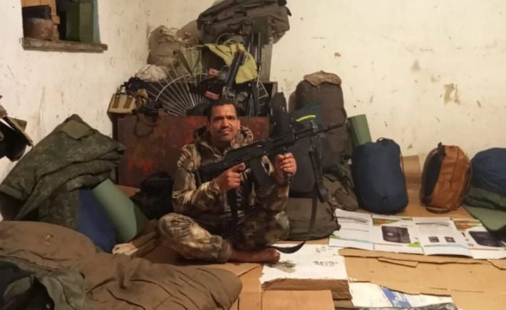 На Мелитопольское направление рашисты массово завозят наемников из Сирии и Непала