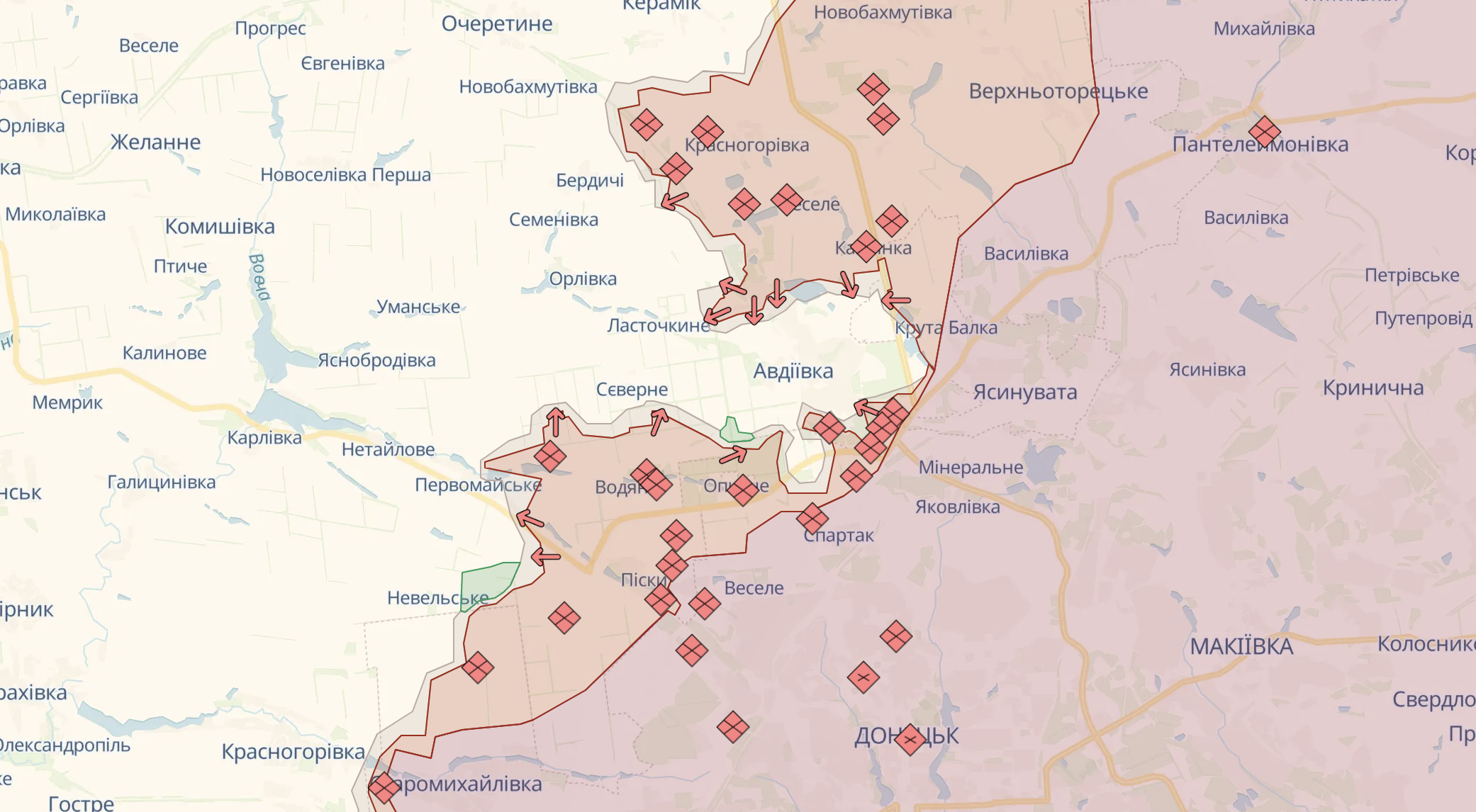 Посилять оборону. Що відомо про 3-тю штурмову, яку перекинули до Авдіївки