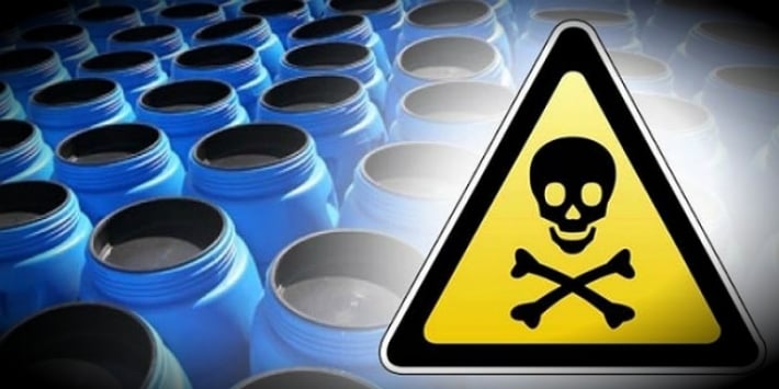 Рашисты используют отравляющие вещества на Запорожском направлении