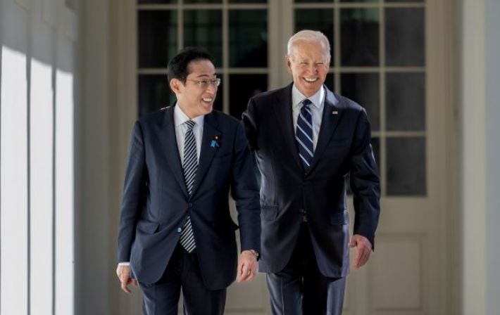 США и Япония впервые определили Китай гипотетическим врагом во время учений, - Kyodo