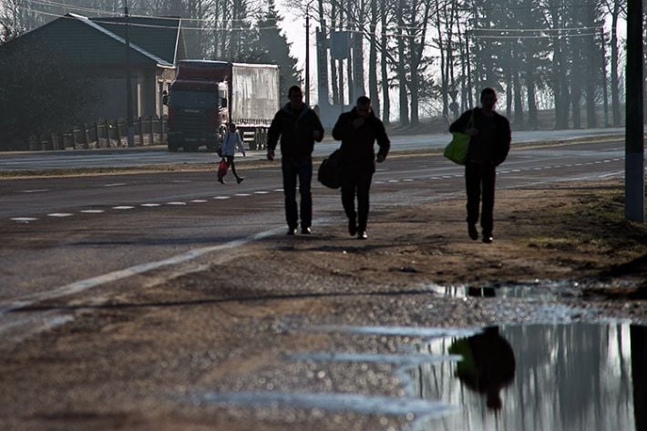 В Мелитопольском районе ФСБ использует как "подсадных уток" подростков-гастролеров