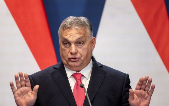 Венгрия заблокировала 13-й пакет санкций ЕС против России, - FT