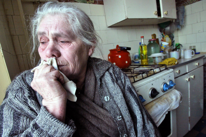 Хватает на аптеку и коммуналку - "нейтральная" пенсионерка из Мелитополя рассказала об "улучшениях" от рашистов