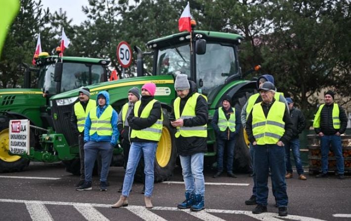 Они не настоящие поляки. Генконсулка Польши во Львове осудила протесты фермеров
