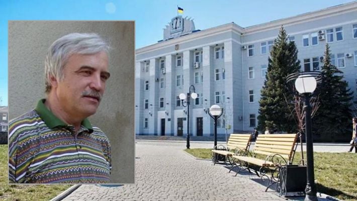 Жовтневый районный суд Запорожья признал бердянского коллаборанта Сергея Милуся виновным в государственной измене