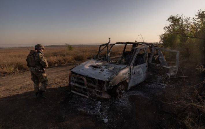 ВСУ уничтожили более 200 единиц техники врага: обновленные потери РФ