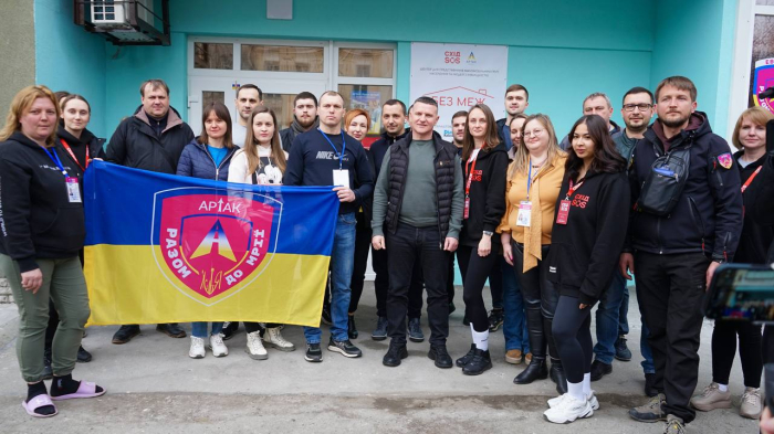 У Запоріжжі запрацював евакуаційний шелтер для маломобільних людей -