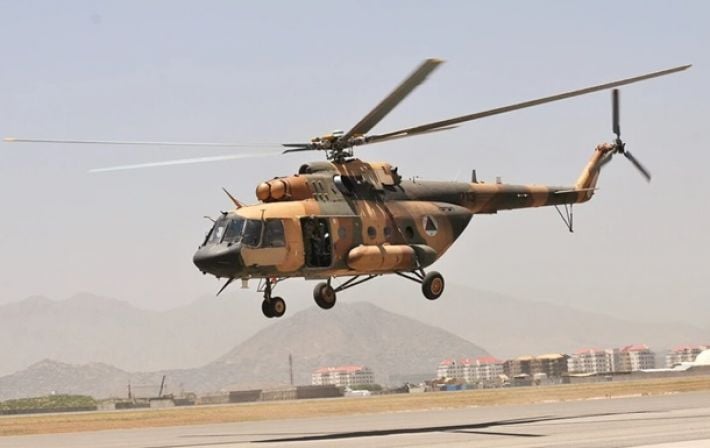 Аргентина передала ВСУ вертолеты Ми-17, которые приобрела у РФ - СМИ