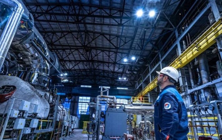 Дрон атаковал меткомбинат Северсталь в России