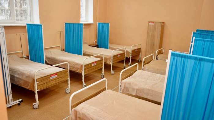 У Запоріжжі запрацював евакуаційний шелтер для маломобільних людей -