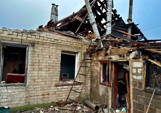 Росіяни атакували Запоріжжя дронами: є постраждалі. 