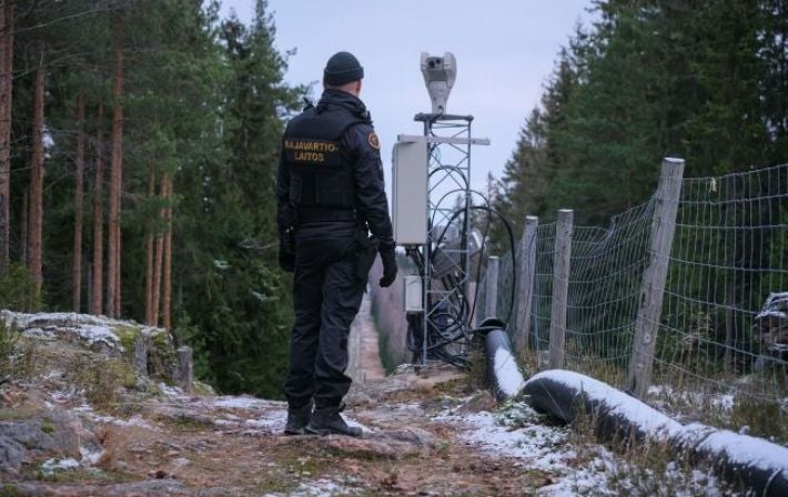 Финляндия намерена запретить просителям убежища въезд с территории России