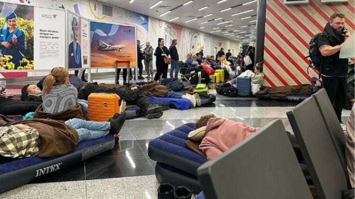 ФСБ-шники смеялись и сказали, что такого еще не видели: фильтрация мелитопольцев в московском Шереметьево