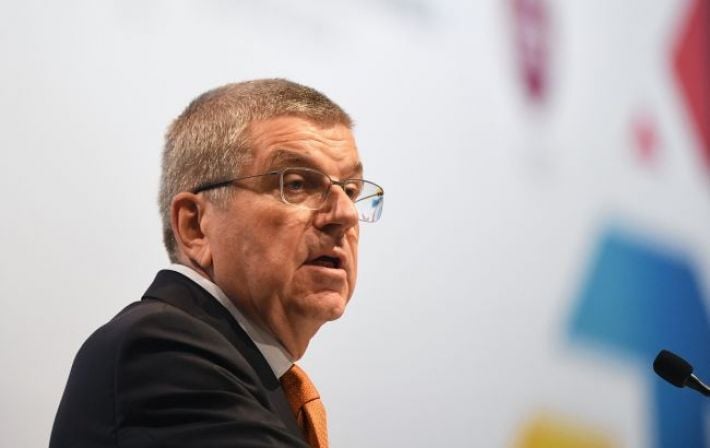 Глава МОК отреагировал на предложение Макрона о "режиме тишины" на время Олимпийских игр
