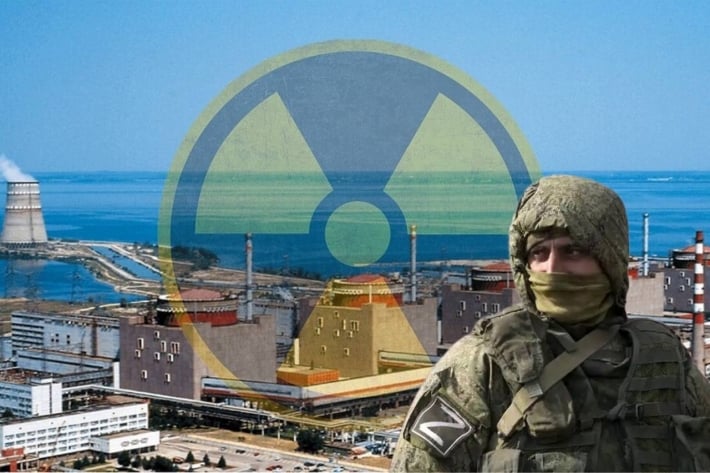 Как в Чернобыле и Фукусиме: в Украине оценили риски аварии на Запорожской АЭС