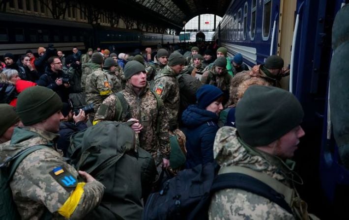 Невозможно удовлетворить сразу. У Умерова объяснили, необходимо ли мобилизировать 500 тысяч человек