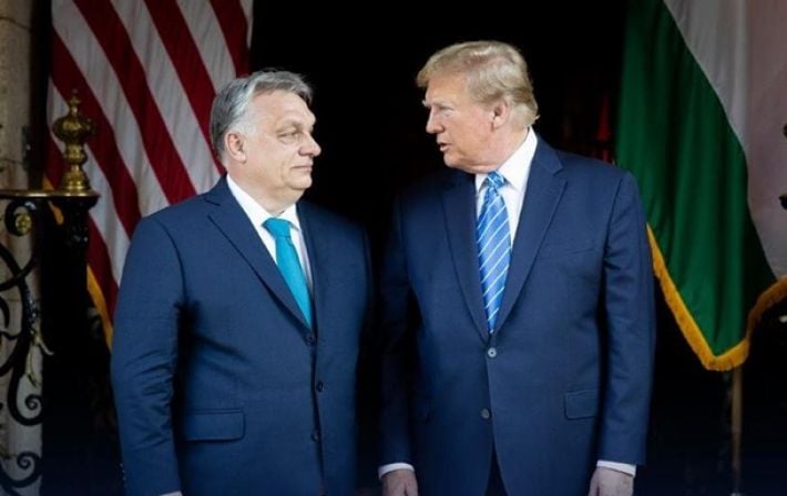 Орбан попросил Трампа "вернуться и принести мир"