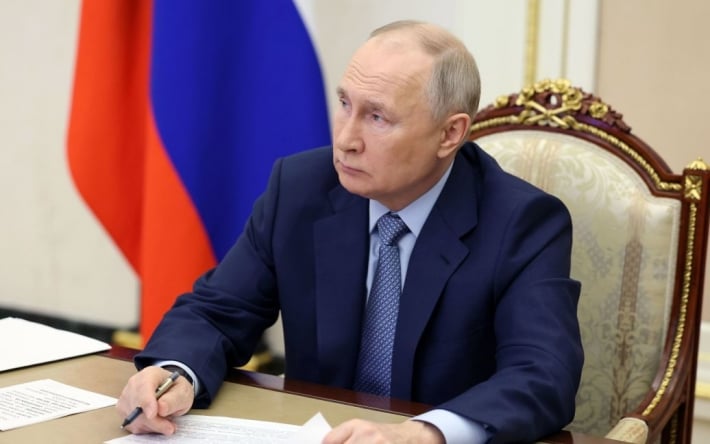 Путин отреагировал на события в Курской и Белгородской областях