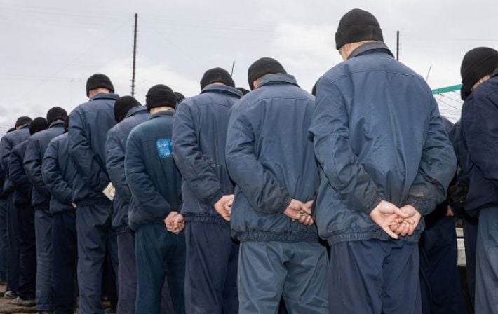Россияне торгуют украинскими пленными на "черном рынке", - ISW