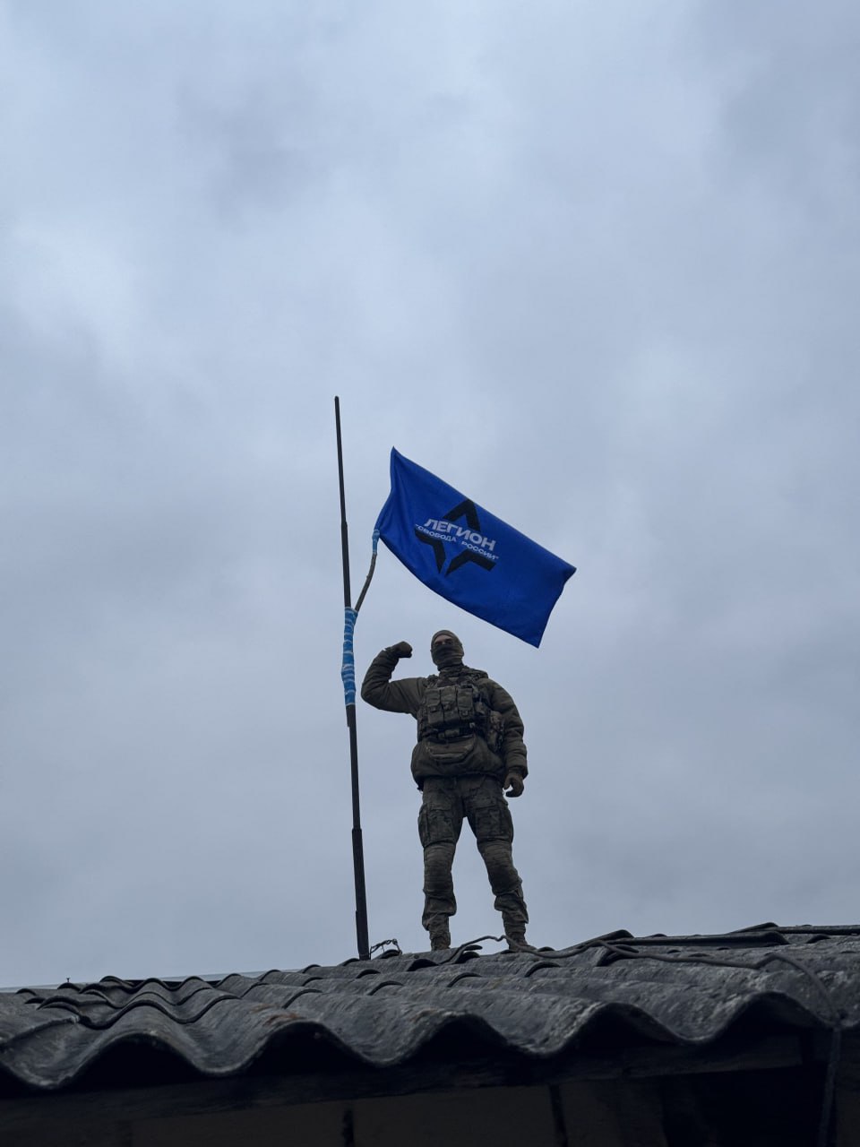 сообщили бойцы добровольческих формирований, и обнародовали соответствующее фото. 1