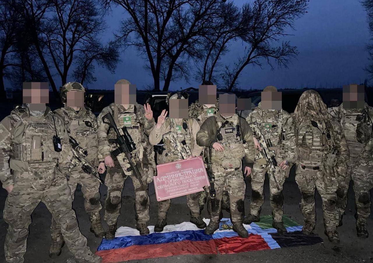 Російські добровольці заявили, що зайшли у ще один населений пункт Бєлгородської області