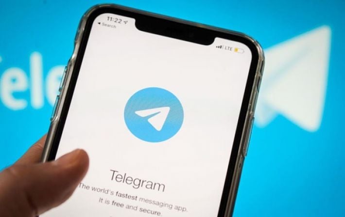 В Раде зарегистрировали законопроект о Telegram