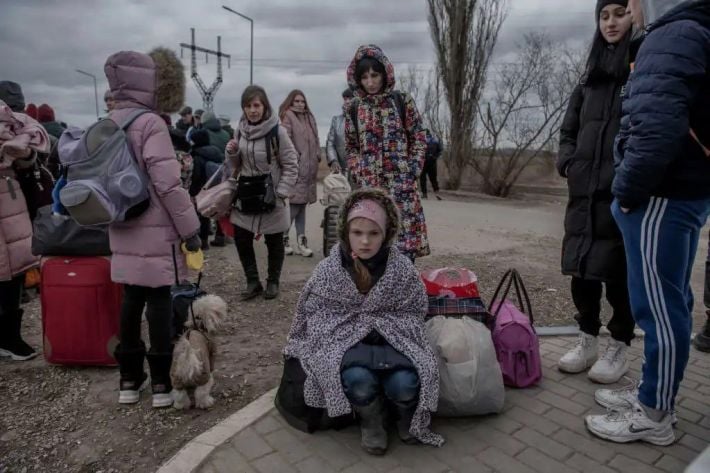 Правительство приняло важные изменения по выплатам переселенцам из Мелитополя