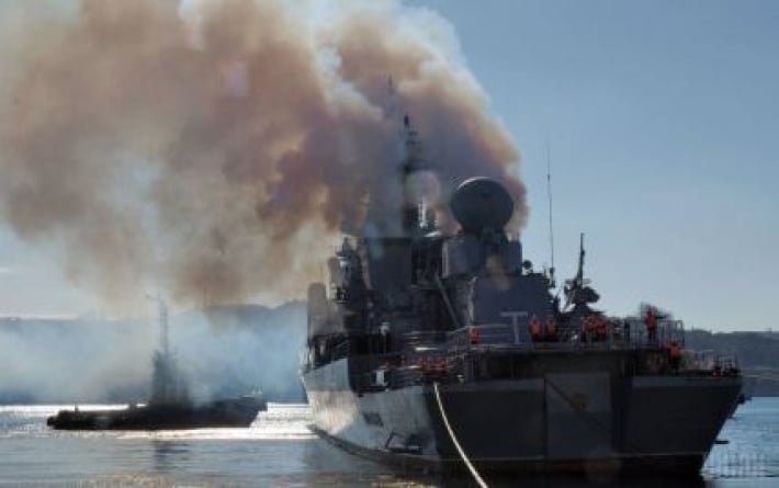 Все корабли Черноморского флота будут уничтожены в ближайшее время – военный ВСУ